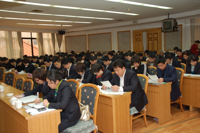 公司盛大召开第三届职工（会员）代表大会第一次聚会-佰福国际药业