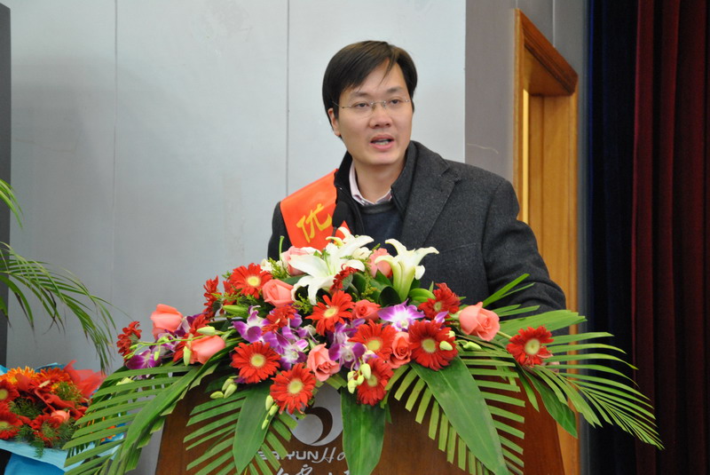 开好局 起好步 再立异绚烂--2010年度员工大会暨表扬大会-佰福国际药业