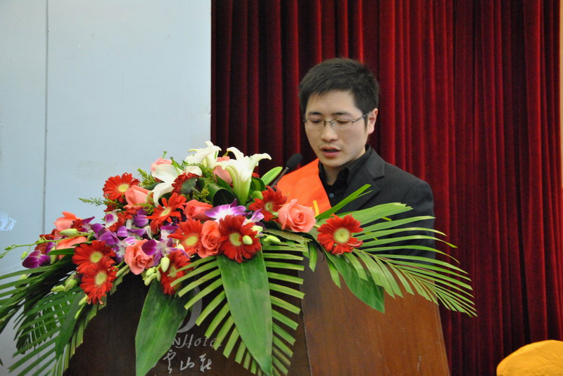 开好局 起好步 再立异绚烂--2010年度员工大会暨表扬大会-佰福国际药业