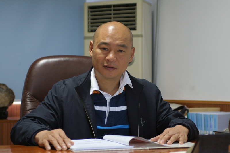 总司理吕钢再获“新昌县经济生长优异人才”殊荣-佰福国际药业
