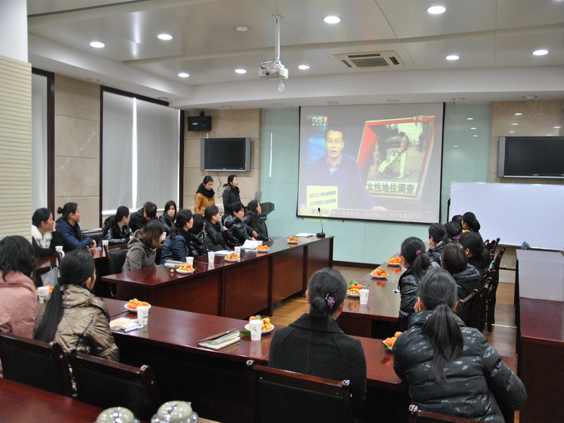 “三.八”妇女节谈女职工自己的话题-佰福国际药业