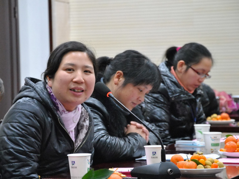 “三.八”妇女节谈女职工自己的话题-佰福国际药业