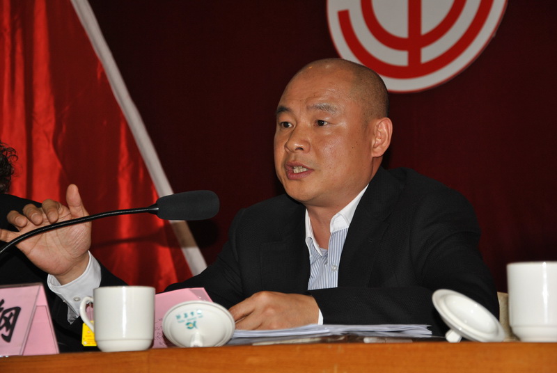 效劳企业 效劳员工 推进企业与员工共生长——公司盛大召开四届一次职工（会员）代表大会-佰福国际药业