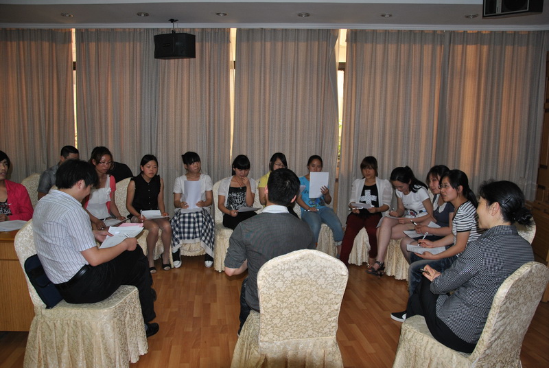 生气蓬勃 活力无限 字斟句酌 起劲上进----公司盛大召开第四次团代会-佰福国际药业