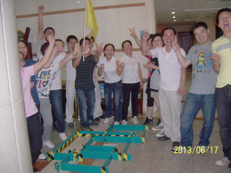 强化责恣意识 打造精英团队-----公司党委组织主题拓展训练活动-佰福国际药业