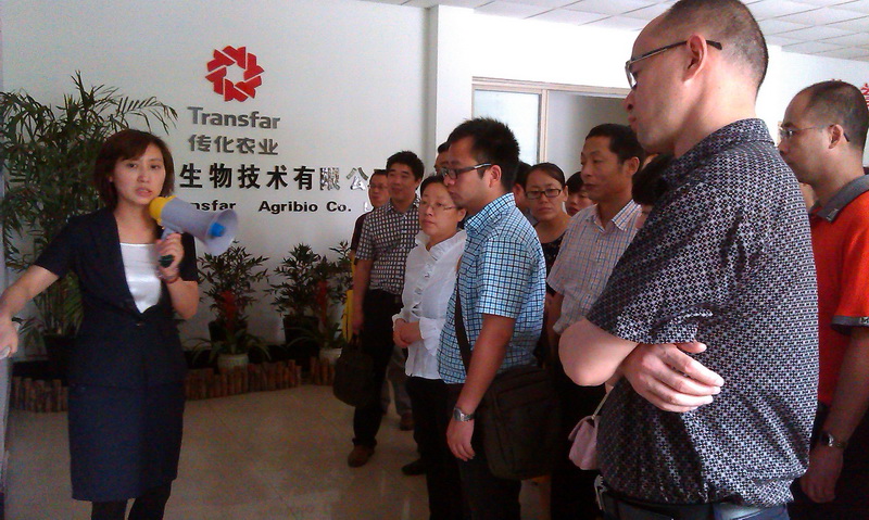 公司党员赴传化集团旅行学习-佰福国际药业