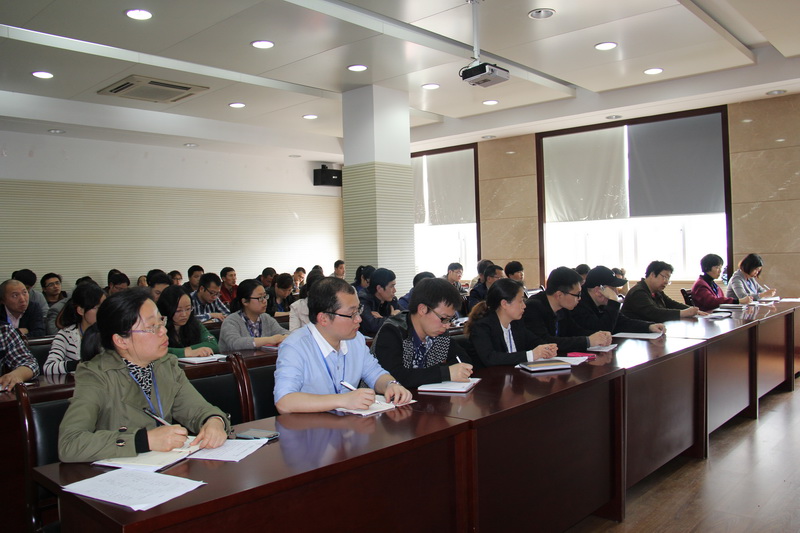 开拓立异 勇作楷模——公司召开2014年党员大会暨群众蹊径教育实践活动发动会-佰福国际药业