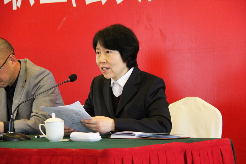 凝心聚力 当好主力军 共谱新篇章-- 佰福国际药业召开第四届职工（会员）代表大会第三次聚会-佰福国际药业
