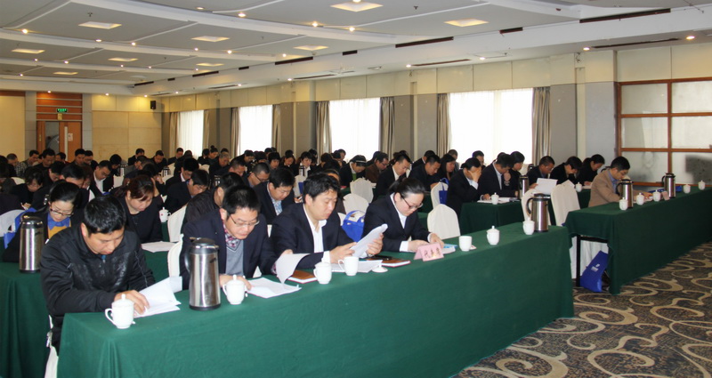 凝心聚力 当好主力军 共谱新篇章-- 佰福国际药业召开第四届职工（会员）代表大会第三次聚会-佰福国际药业