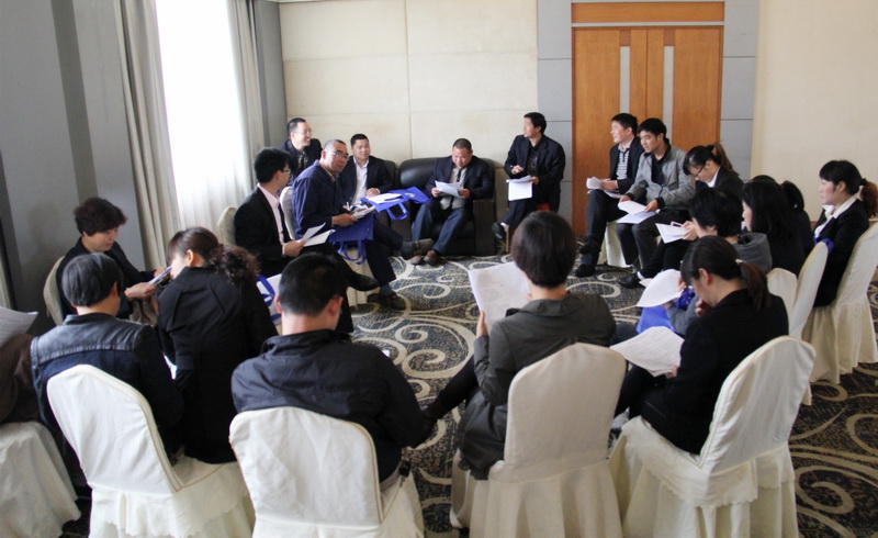 凝心聚力 当好主力军 共谱新篇章-- 佰福国际药业召开第四届职工（会员）代表大会第三次聚会-佰福国际药业