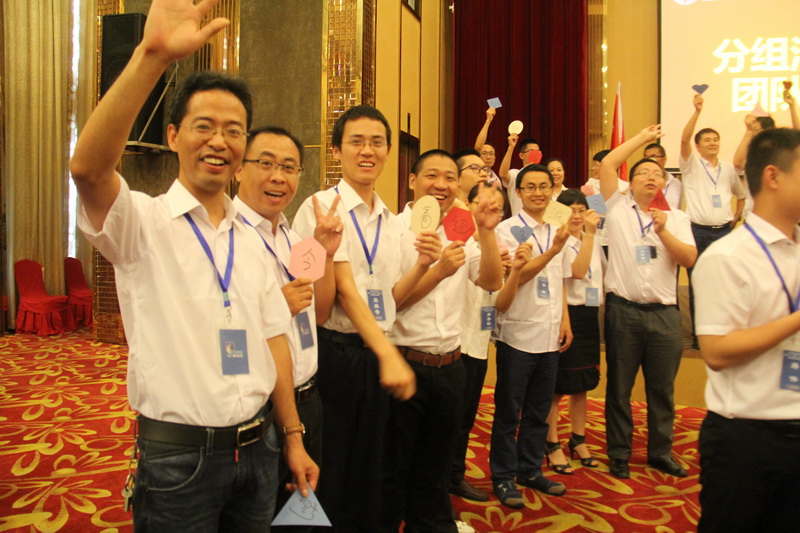 全心学习 赢在治理——公司第三期6J训练营拉开帷幕-佰福国际药业