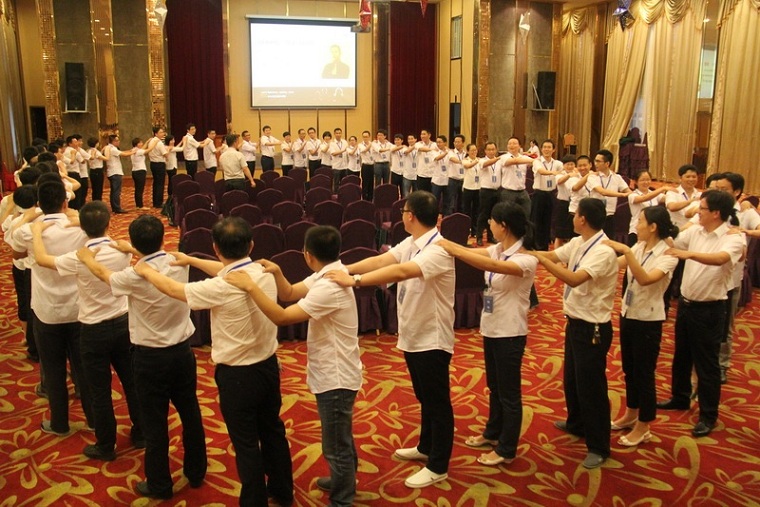 全心学习 赢在治理——公司第三期6J训练营拉开帷幕-佰福国际药业