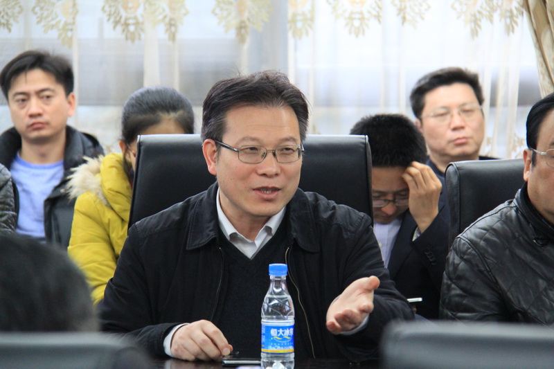 省医药转型升级推进会与会向导莅临公司旅行交流-佰福国际药业
