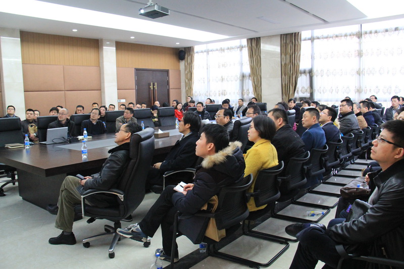 省医药转型升级推进会与会向导莅临公司旅行交流-佰福国际药业