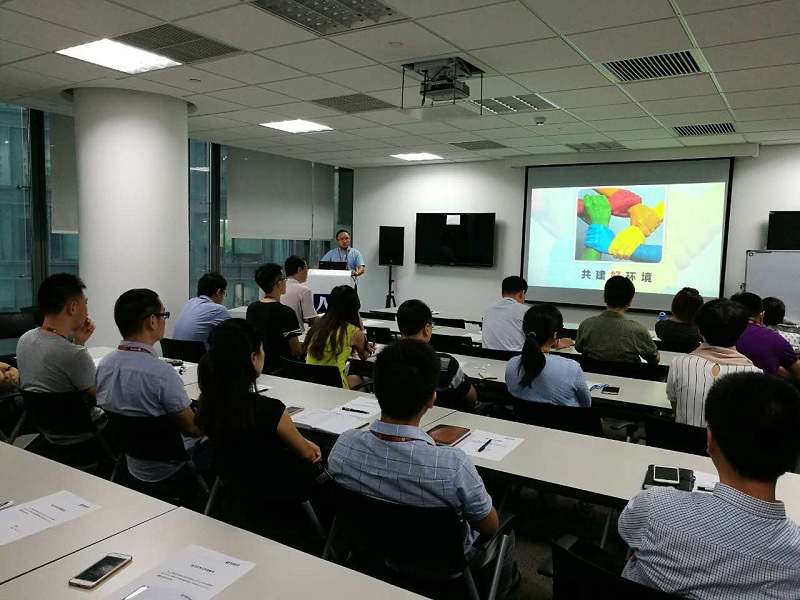 共建好情形 营造好气氛 树立好形象--公司杭州总部召开全体员工聚会-佰福国际药业