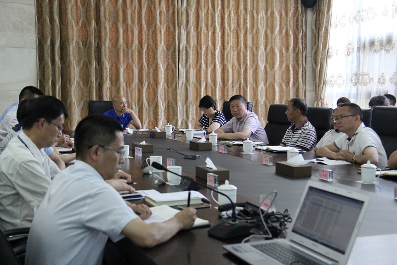 坚持斗争者的状态--公司召开《以斗争者为本》念书会-佰福国际药业