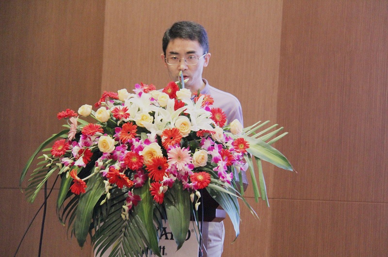 聚焦价值创立 深化刷新立异——公司召开2017年中层及以上干部培训暨半年度聚会-佰福国际药业