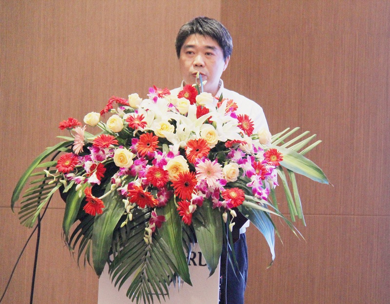 聚焦价值创立 深化刷新立异——公司召开2017年中层及以上干部培训暨半年度聚会-佰福国际药业