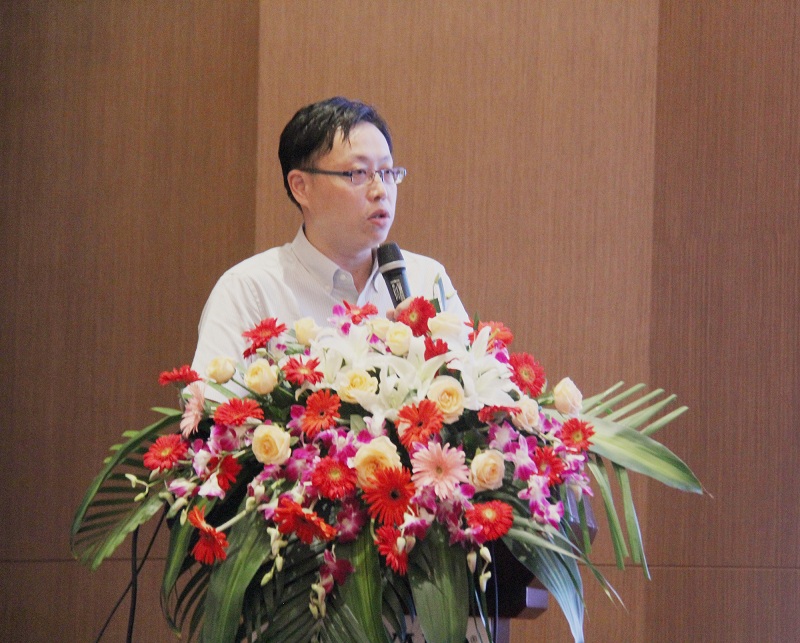 聚焦价值创立 深化刷新立异——公司召开2017年中层及以上干部培训暨半年度聚会-佰福国际药业