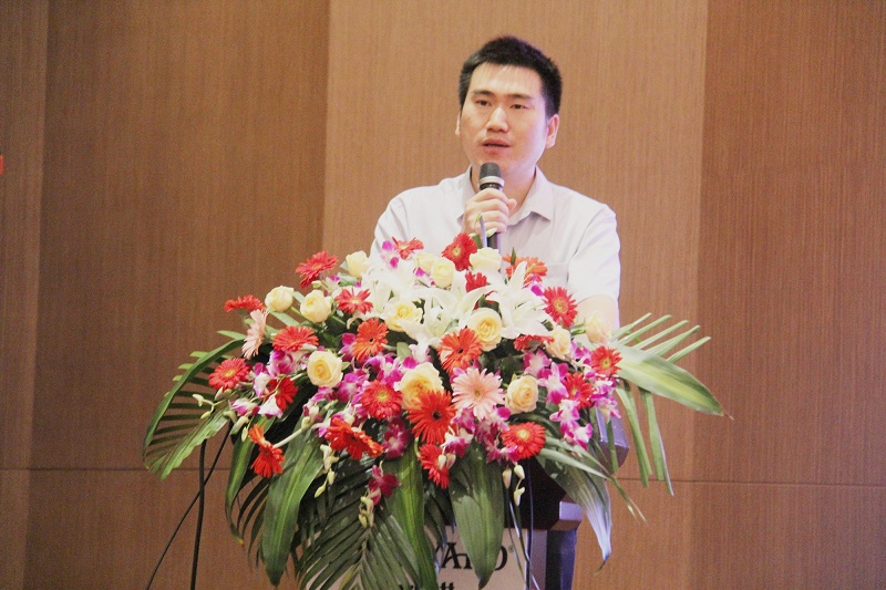 聚焦价值创立 深化刷新立异——公司召开2017年中层及以上干部培训暨半年度聚会-佰福国际药业