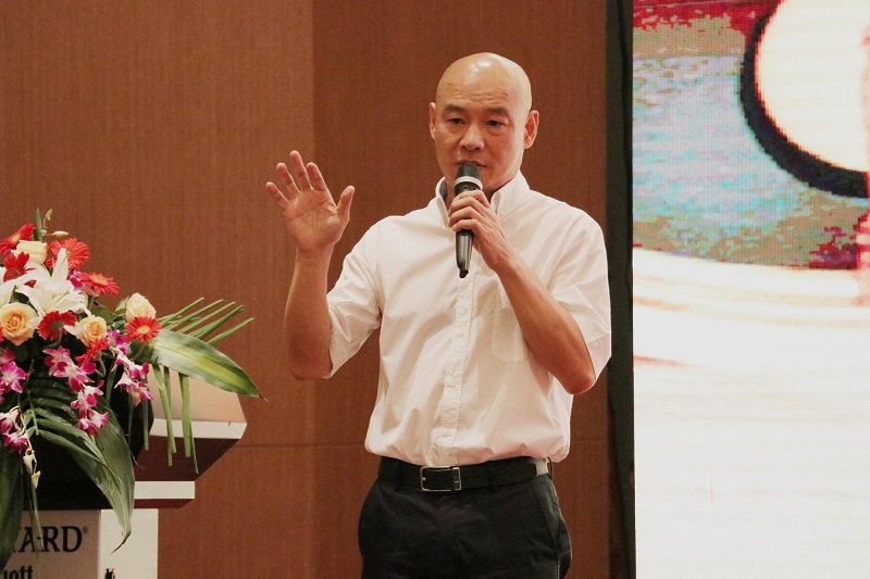 聚焦价值创立 深化刷新立异——公司召开2017年中层及以上干部培训暨半年度聚会-佰福国际药业