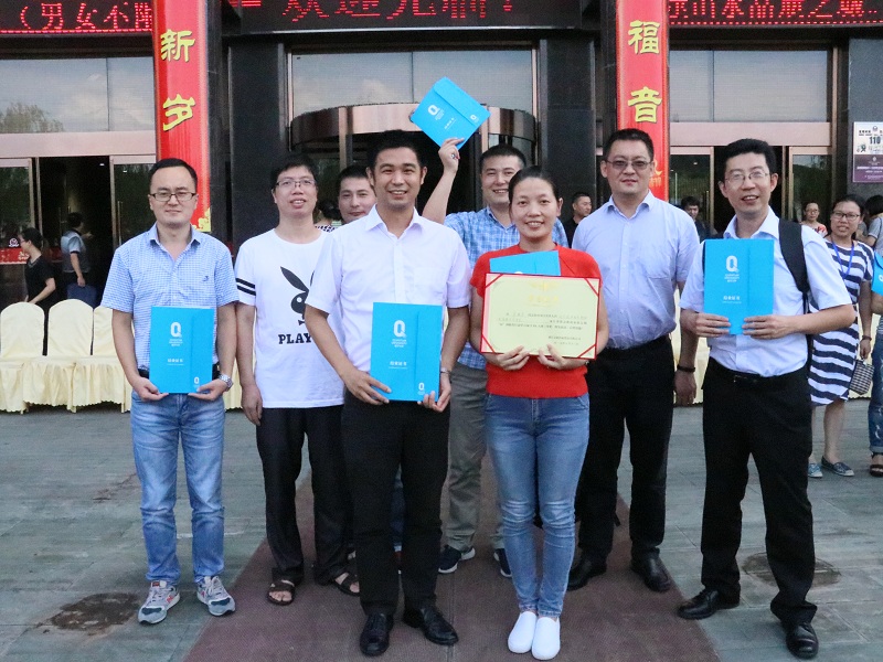 知者行之始，，行者知之成--公司第五期“6J”训练营结营仪式圆满举行-佰福国际药业