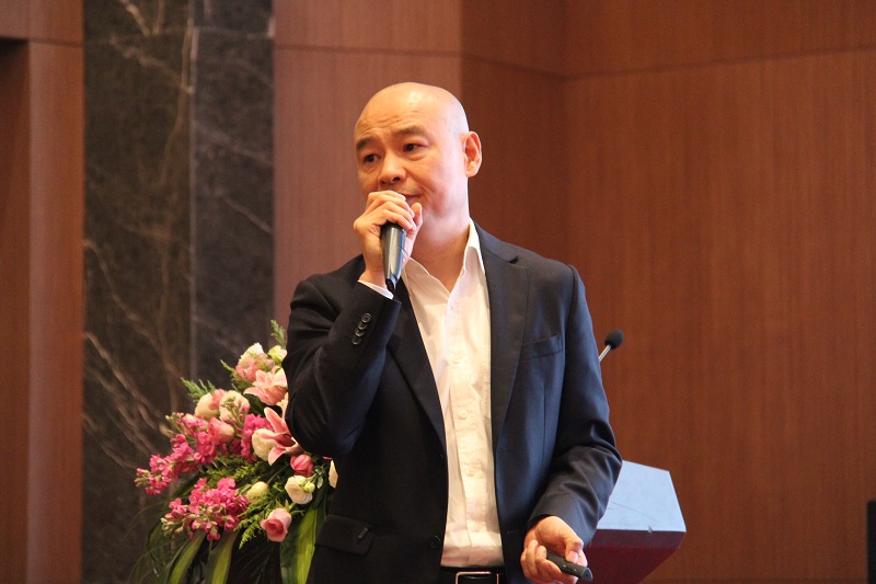 佰福国际药业2018年员工大会暨年度先进颁奖仪式圆满落幕-佰福国际药业