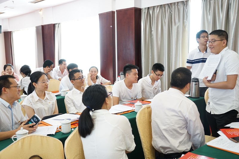 切记使命践行文化助力腾飞公司第六次党员大会顺遂召开-佰福国际药业