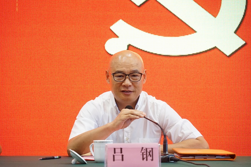 切记使命践行文化助力腾飞公司第六次党员大会顺遂召开-佰福国际药业