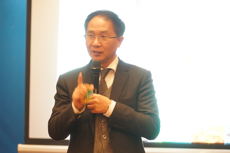 「战略引领 ，，文化生根」公司举行高管企业文化专题事情坊-佰福国际药业
